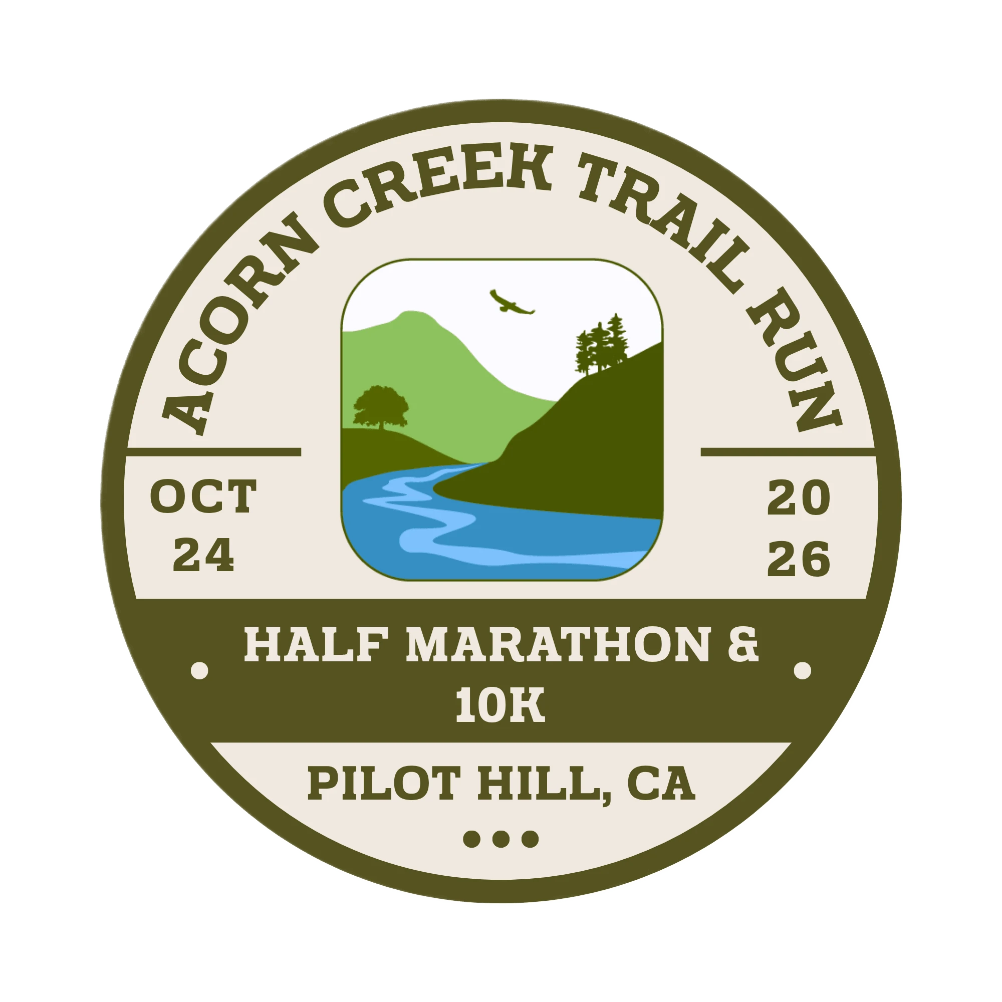 Acorn Creek Trail Run, photo 4 of 8