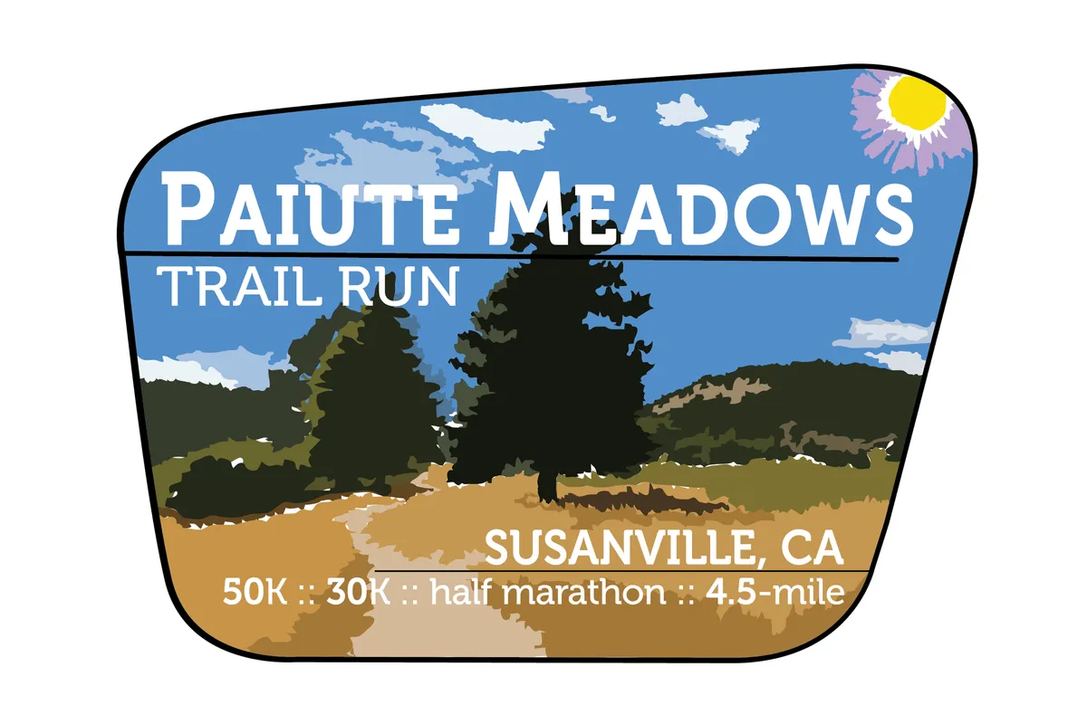 Paiute Meadows Trail Run, photo 2 of 8
